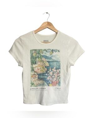 BDG Amalfi Coast Perfect Baby Tee